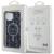 GUESS futerał do IPHONE 15 Plus kompatybilny z MagSafe GUHMP15MHGCUSTGK do iPhone 15 Plus (IML GCUBE) czarny