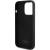 KARL LAGERFELD futerał do IPHONE 15 Pro KLHCP15LSKSBMCK (Silicone Karl Script Logo) czarny