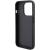 KARL LAGERFELD futerał do IPHONE 15 Pro KLHCP15LPQKPMK (Quilted Pattern) czarny