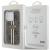 GUESS futerał do IPHONE 15 Pro GUHCP15MH4PSEGW (4G Gold Stripe) brązowy