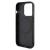 GUESS futerał do IPHONE 15 Pro kompatybilny z MagSafe GUHMP15LHGCFSEK (CUBE Stripes) czarny