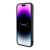 GUESS futerał do IPHONE 15 Pro kompatybilny z MagSafe GUHMP15LHGCFSEK (CUBE Stripes) czarny