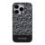 GUESS futerał do IPHONE 15 Pro kompatybilny z MagSafe GUHMP15LHGCFSEK (CUBE Stripes) czarny