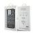 GUESS futerał do IPHONE 15 Pro kompatybilny z MagSafe GUHMP15LHGCFSEK (CUBE Stripes) czarny