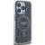 GUESS futerał do IPHONE 15 Pro Max kompatybilny z MagSafe GUHMP15XHGCUSTGK (IML GCUBE) czarny