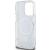 GUESS futerał do IPHONE 15 Pro Max kompatybilny z MagSafe GUHMP15XHGCUSTGK (IML GCUBE) czarny