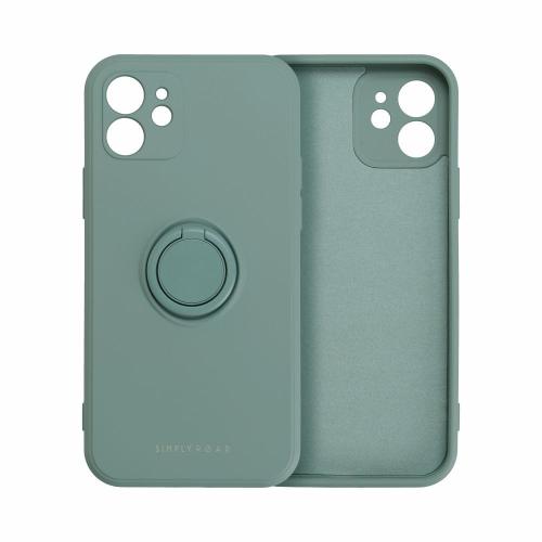 ROAR futerał AMBER CASE do IPHONE 15 Pro Max Zielony