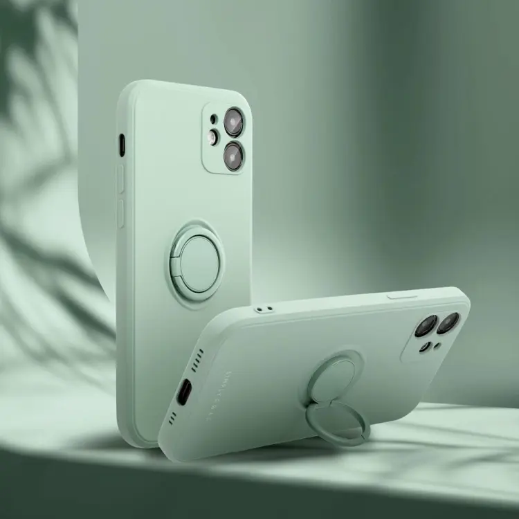 ROAR futerał AMBER CASE do IPHONE 15 Pro Max Zielony