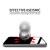 Szkło hartowane X-ONE Full Cover Extra Strong Crystal Clear - do iPhone 14 Pro Max (full glue) czarny