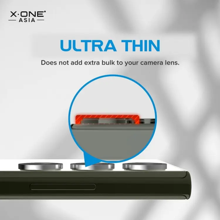 Protektor LCD X-ONE Extreme Shock Eliminator 4th gen. - do iPhone 14 Pro Max/15 Plus