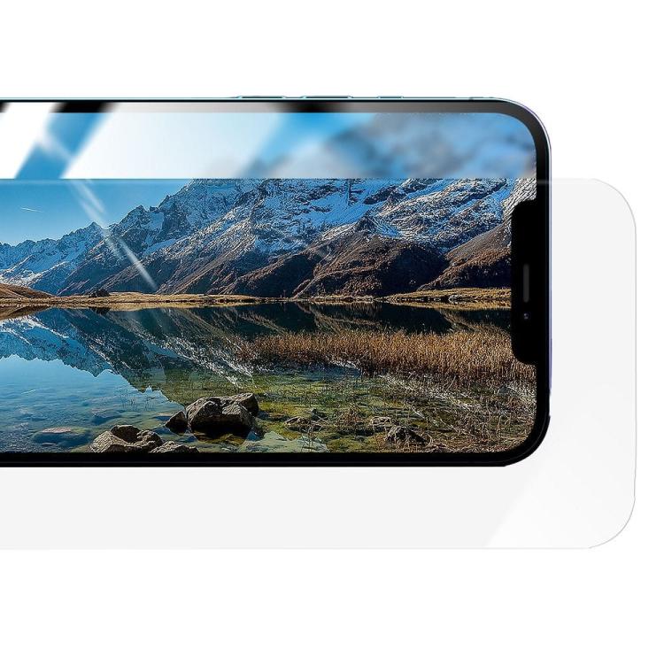 Forcell Flexible Nano Glass - szkło hybrydowe do iPhone 14 Pro