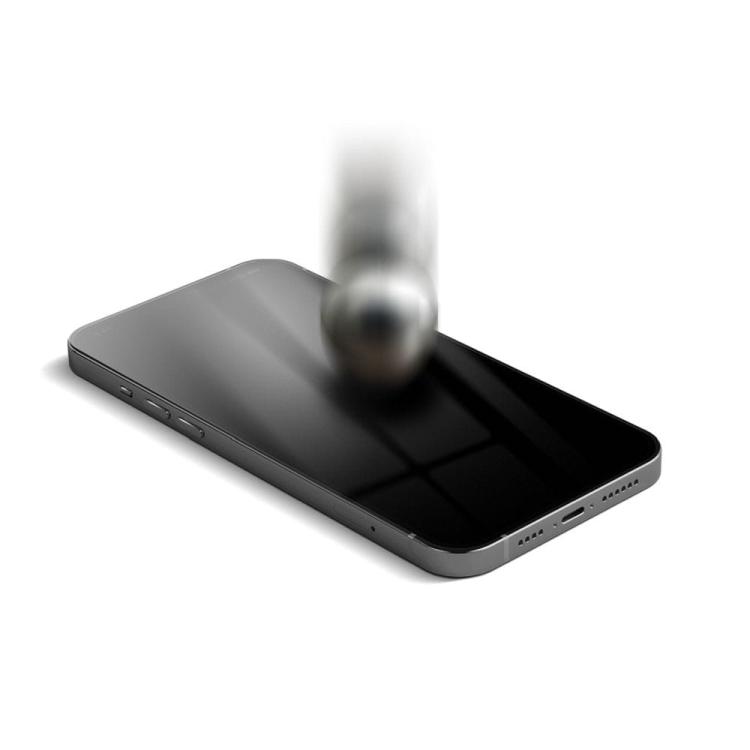 Forcell Flexible Nano Glass - szkło hybrydowe do iPhone 14 Pro