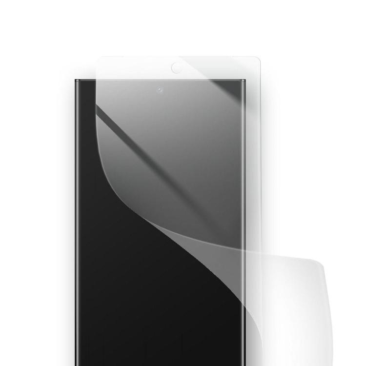 Forcell Flexible Nano Glass - szkło hybrydowe do iPhone 14 Pro