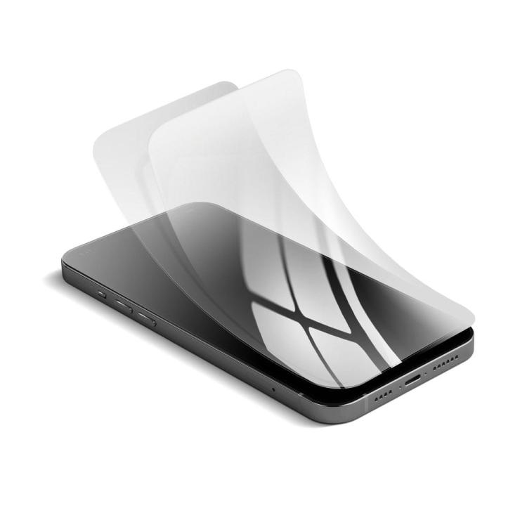 Forcell Flexible Nano Glass - szkło hybrydowe do iPhone 14 Pro