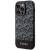 GUESS futerał do IPHONE 14 Pro GUHMP14LHGCFSEK (MAG GCUBE) czarny