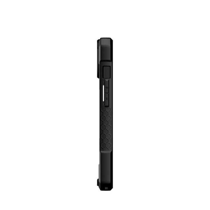 Futerał ( UAG ) Urban Armor Gear Monarch do IPHONE 14 PLUS kompatybilna z MagSafe carbon fiber