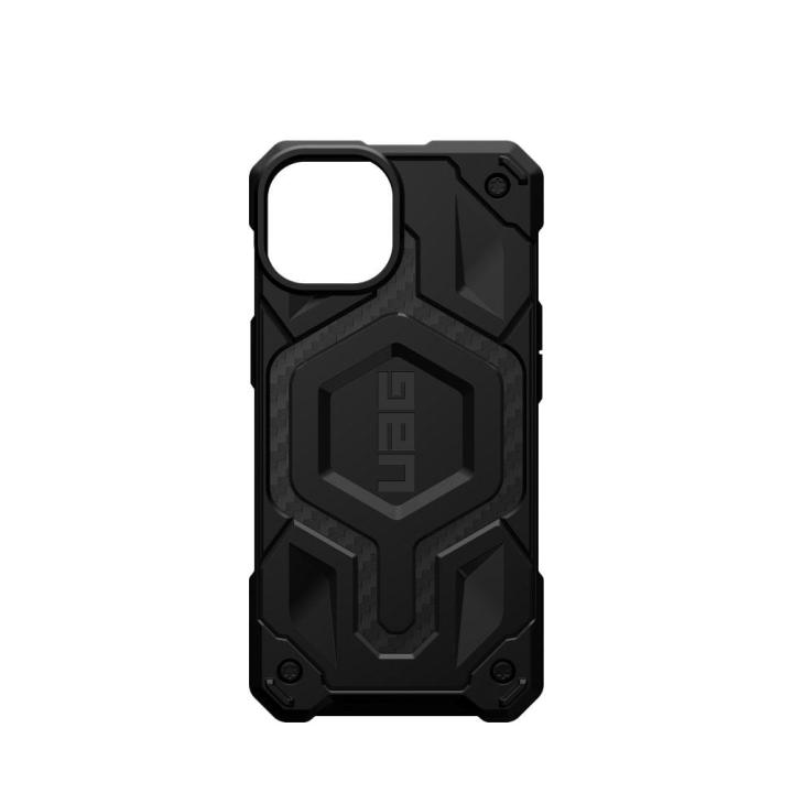 Futerał ( UAG ) Urban Armor Gear Monarch do IPHONE 14 PLUS kompatybilna z MagSafe carbon fiber