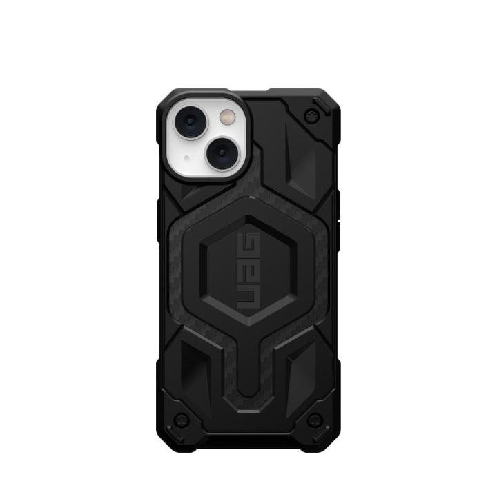 Futerał ( UAG ) Urban Armor Gear Monarch do IPHONE 14 PLUS kompatybilna z MagSafe carbon fiber