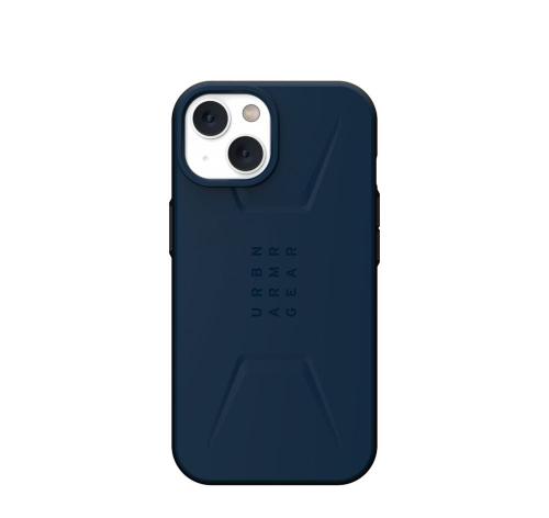Futerał ( UAG ) Urban Armor Gear Civilian do IPHONE 14 PLUS kompatybilna z MagSafe navy