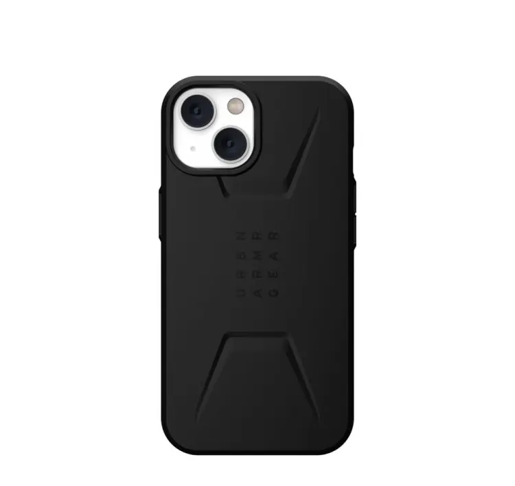 Futerał ( UAG ) Urban Armor Gear Civilian kompatybilna z MagSafe do IPHONE 14 PLUS black