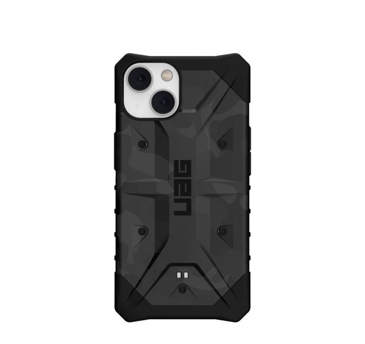 Futerał ( UAG ) Urban Armor Gear Pathfinder do IPHONE 14 PLUS midnight camo