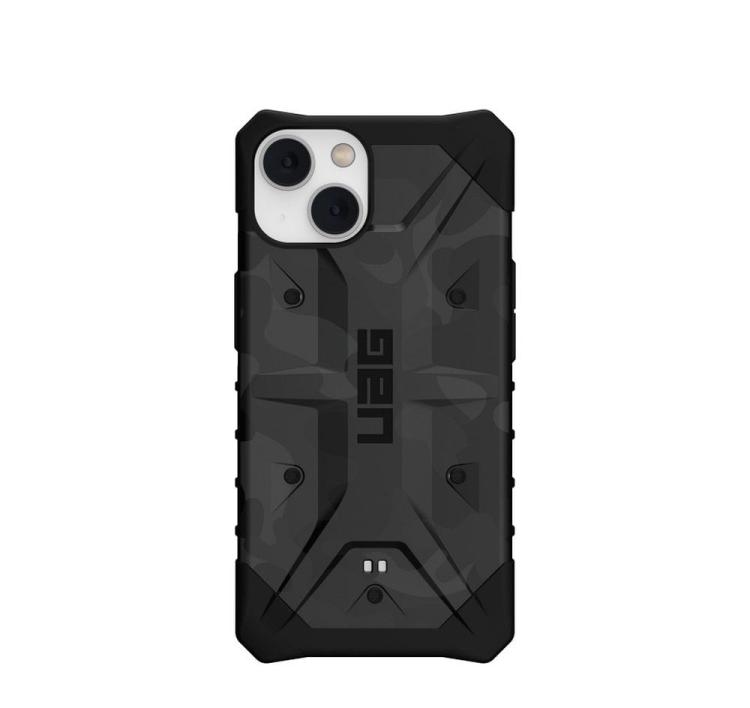Futerał ( UAG ) Urban Armor Gear Pathfinder do IPHONE 14 PLUS midnight camo