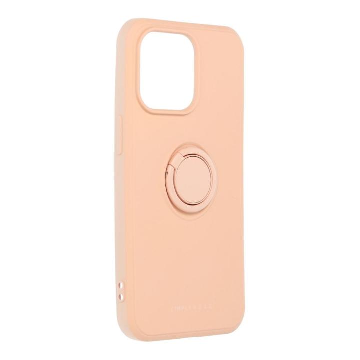 ROAR futerał AMBER CASE do IPHONE 14 Różowy