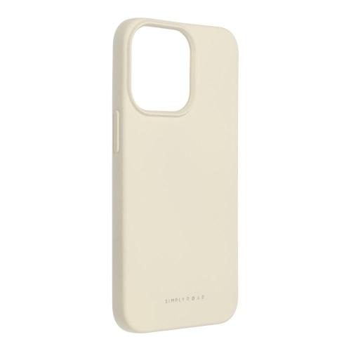 ROAR futerał SPACE do IPHONE 13 Pro Kremowy