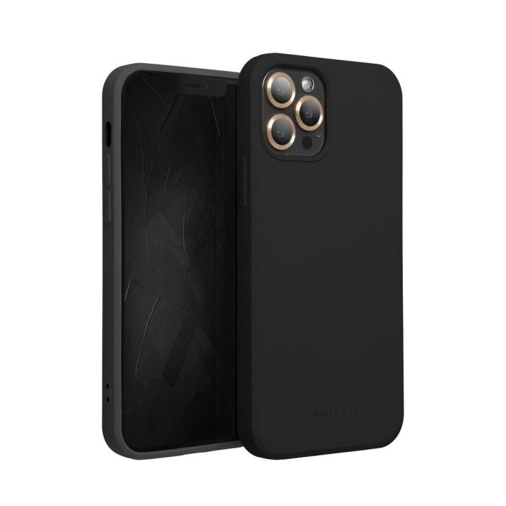ROAR futerał SPACE do IPHONE 13 Pro Czarny