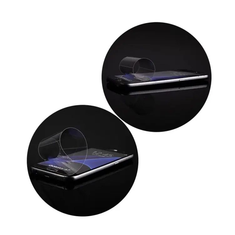 Szkło hybrydowe Bestsuit Flexible do iPhone 13 Pro Max/14 Plus