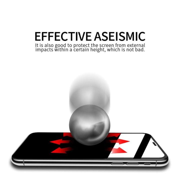 Szkło hartowane X-ONE Full Cover Extra Strong Crystal Clear - do iPhone 13 mini (full glue) czarny