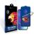 Szkło hybrydowe Bestsuit Flex-Buffer 5D z powłoką antybakteryjną Biomaster do iPhone 12 mini czarny