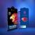 Szkło hybrydowe Bestsuit Flex-Buffer 5D z powłoką antybakteryjną Biomaster do iPhone 12 mini czarny