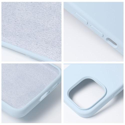 ROAR futerał CLOUD SKIN do IPHONE 12 Jasnoniebieski