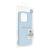 ROAR futerał CLOUD SKIN do IPHONE 12 Jasnoniebieski