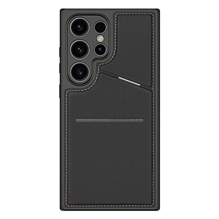 DUX DUCIS futerał RAFI II MAG z podstawką kompatybilny z MagSafe do SAMSUNG S24 Ultra czarny
