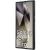 KARL LAGERFELD futerał do SAMSUNG S24 Ultra KLHCS24L3DRKINK (3D RUBBER IKONIK NFT) czarny