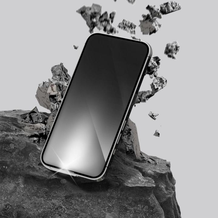 Szkło Hartowane Forcell Ultra Clear Glass - do Iphone XR / 11 czarny