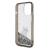 KARL LAGERFELD futerał do IPHONE 13 Pro Max KLHCP13XLKCNSK (Liquid Glitter C) transparentny