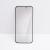 Szkło Hartowane Forcell Privacy Glass - do Iphone X / XS / 11 Pro czarny