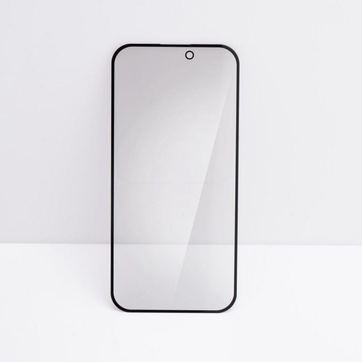 Szkło Hartowane Forcell Privacy Glass - do Iphone X / XS / 11 Pro czarny