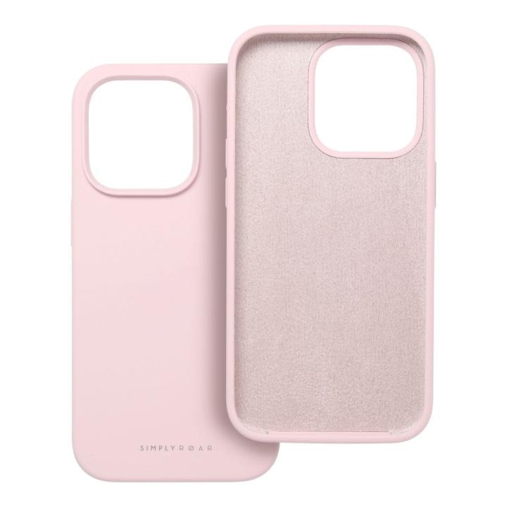 ROAR futerał CLOUD SKIN do IPHONE 11 Pro Jasnoróżowy