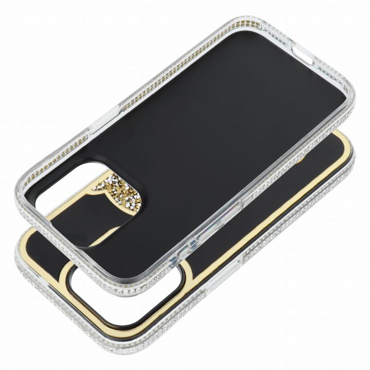 Futerał TEDDY BEAR do IPHONE 15 złoty