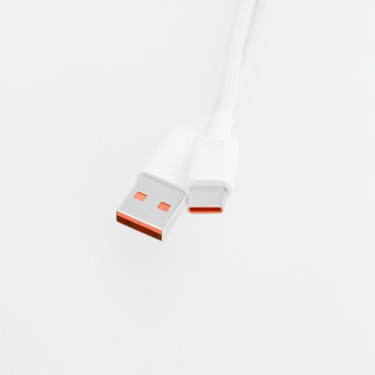 HUAWEI oryginalny kabel USB A do Typ C 6A 66W LX04072043 1 m biały bulk