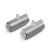 VEGER powerbank 5 000 mAh z wbudowanym złączem Typ C PD QC3.0 2,4A 12W PlugOn (W0573) srebrny