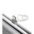 VEGER powerbank 5 000 mAh z wbudowanym złączem Typ C PD QC3.0 2,4A 12W PlugOn (W0573) srebrny