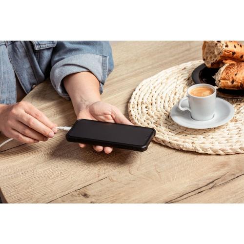 FORCELL F-ENERGY C339 kabel Typ C do Typ C PD QC4.0 5A 100W 3 m biały