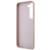 GUESS futerał do SAMSUNG A35 GUHCSA354GMGPI (4G Big Metal Logo) różowy