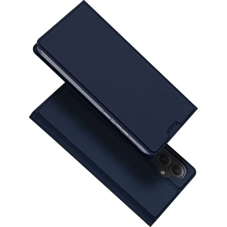 DUX DUCIS kabura SKIN PRO do SAMSUNG A35 niebieska