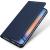 DUX DUCIS kabura SKIN PRO do SAMSUNG A35 niebieska